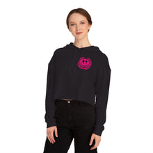 Lift Cropped Hoodie