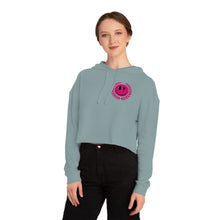 Lift Cropped Hoodie