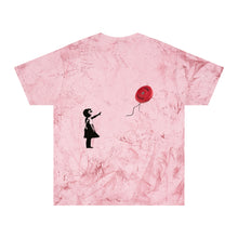 Unisex Color Blast T-Shirt