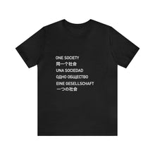 One Society