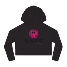 Lift Cropped Hoodie