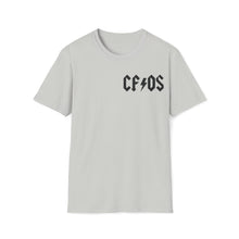 Back in Black Tee