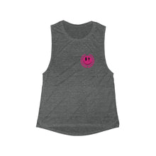 Smiley Muscle Tee