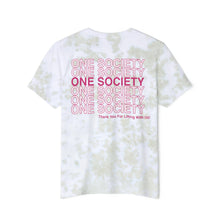 Thank You Tye Dye Tee