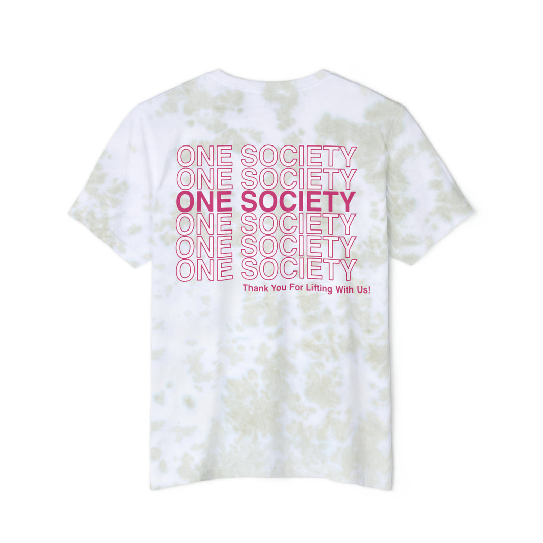 Thank You Tye Dye Tee