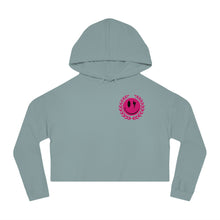 Lift Cropped Hoodie
