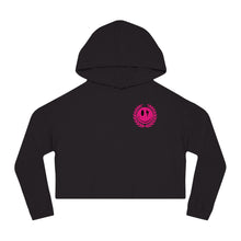 Stay Hungry Pull over Crop
