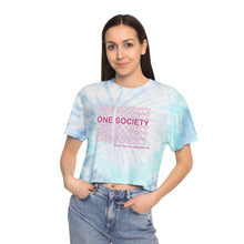 Thank You Tye Dye Crop