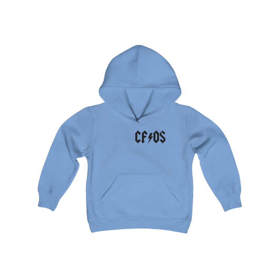 High Voltage Hoodie