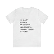 One Society