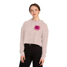 Lift Cropped Hoodie