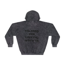 TFL Mineral Wash Hoodie