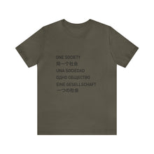 One Society