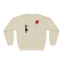 LIFTY crew neck