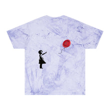 Unisex Color Blast T-Shirt