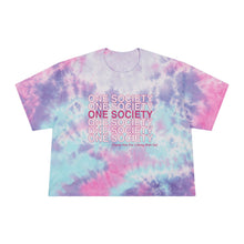 Thank You Tye Dye Crop