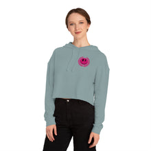 Stay Hungry Pull over Crop