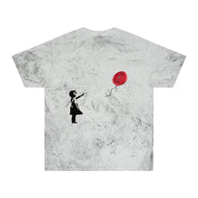 Unisex Color Blast T-Shirt
