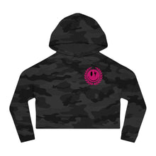 Lift Cropped Hoodie
