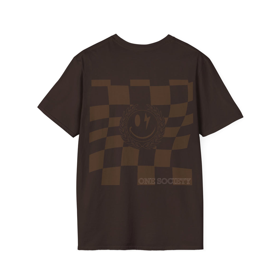 Semi Sweet Romulus Tee