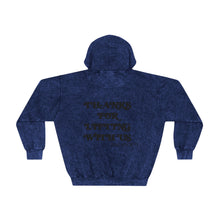 TFL Mineral Wash Hoodie