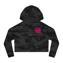 Stay Hungry Pull over Crop
