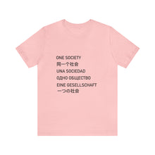 One Society