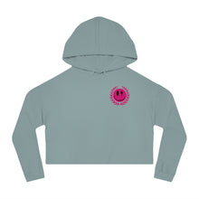 Stay Hungry Pull over Crop