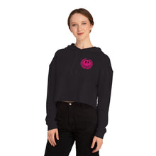 Stay Hungry Pull over Crop