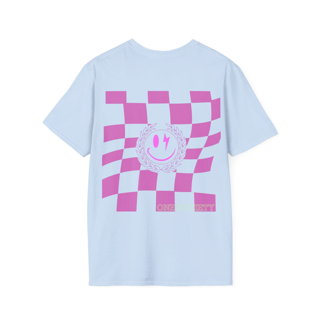 Pink Romulus Tee
