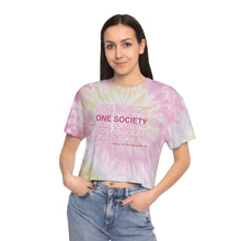 Thank You Tye Dye Crop