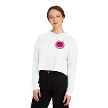 Lift Cropped Hoodie