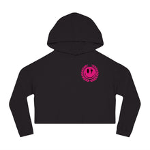 Lift Cropped Hoodie
