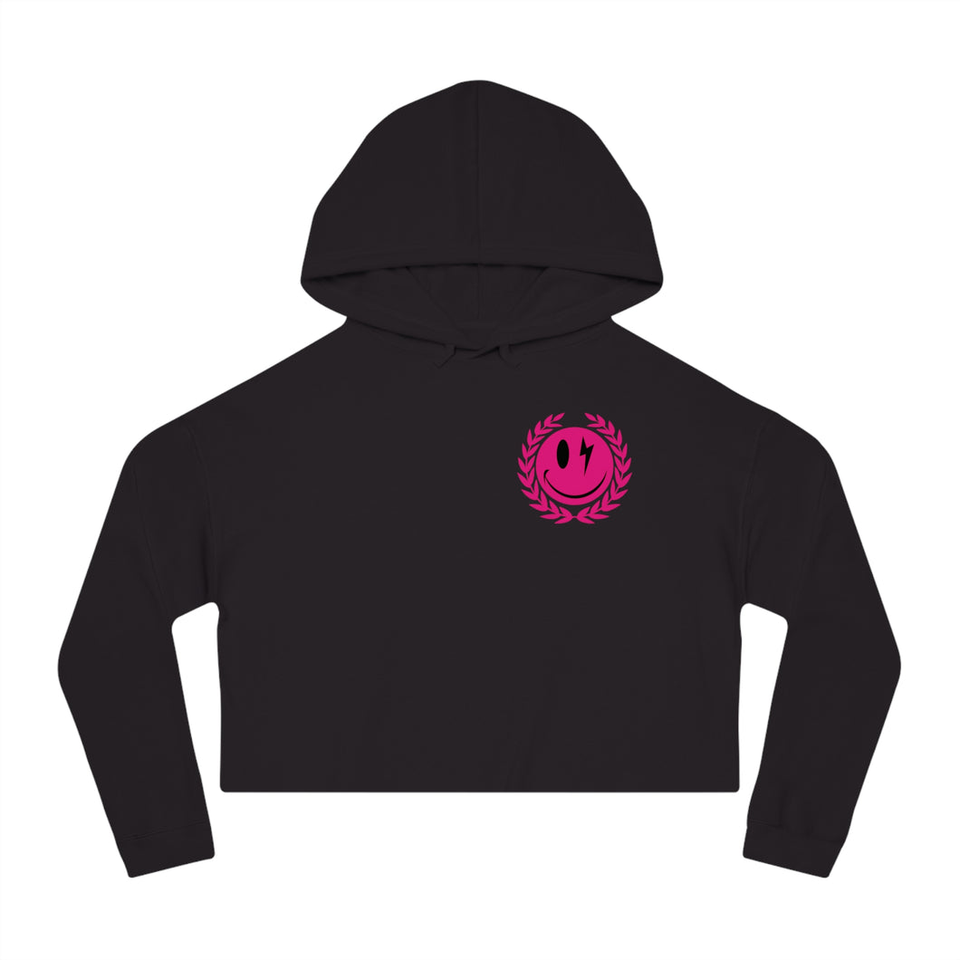 Lift Cropped Hoodie