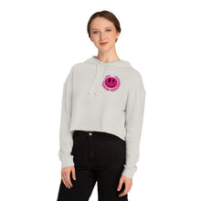 Lift Cropped Hoodie