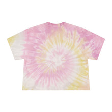 Thank You Tye Dye Crop