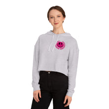 Lift Cropped Hoodie