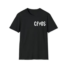Back in Black Tee