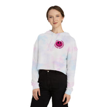 Lift Cropped Hoodie