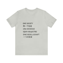 One Society