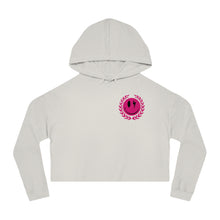 Lift Cropped Hoodie