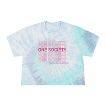 Thank You Tye Dye Crop
