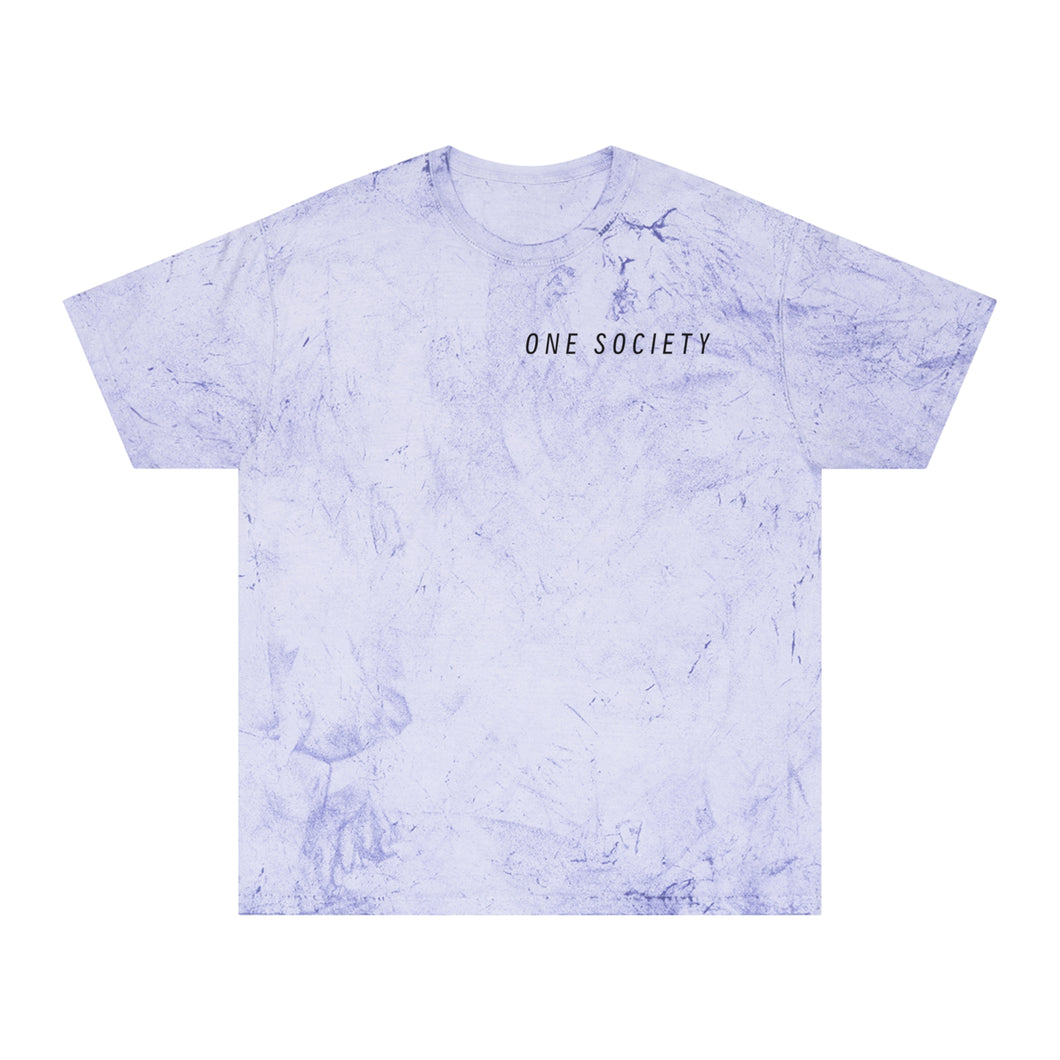 Unisex Color Blast T-Shirt