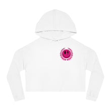 Lift Cropped Hoodie