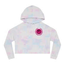 Lift Cropped Hoodie