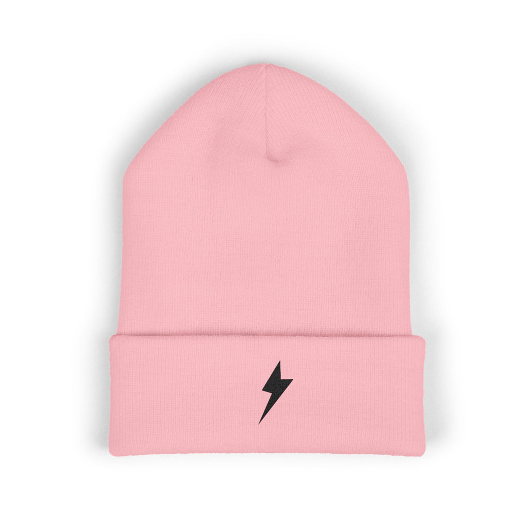 High voltage Beanie