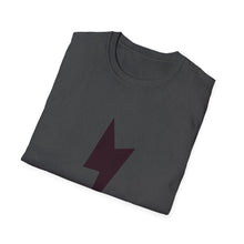 Lightning Smile Graphic T-Shirt