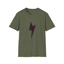 Lightning Smile Graphic T-Shirt