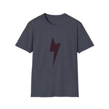 Lightning Smile Graphic T-Shirt