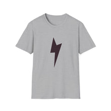 Lightning Smile Graphic T-Shirt